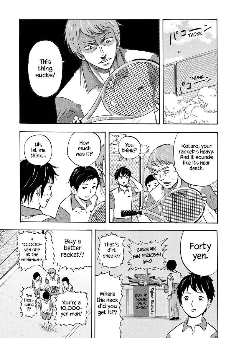 High School Family: Kokosei Kazoku Chapter 30 3